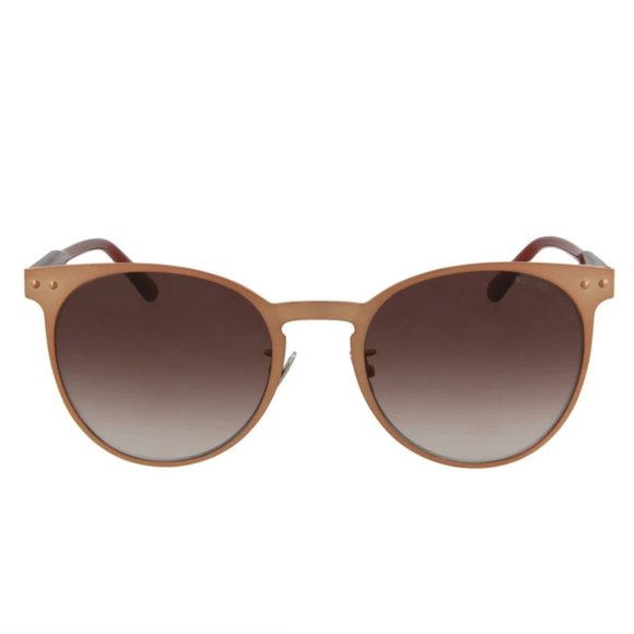 Bottega Veneta Women\'s Havana Red Sunglasses!